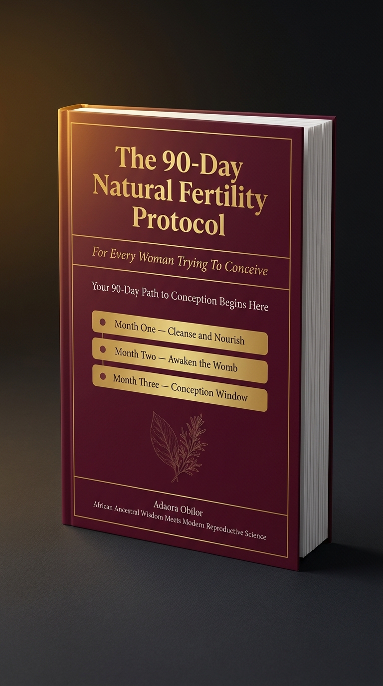 The 90-Day Natural Fertility Protocol