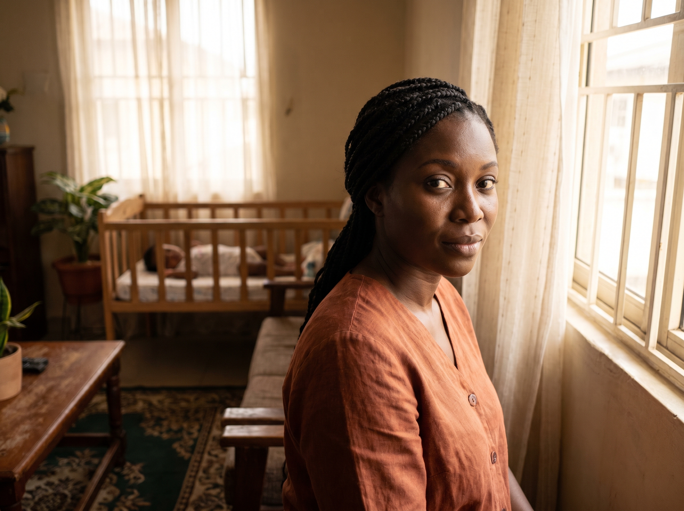 Adaora Obilor — The Fertile Woman Blog